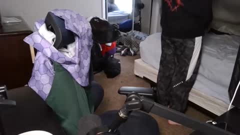 BubblebuttBdn online show from September 30, 9:29 pm