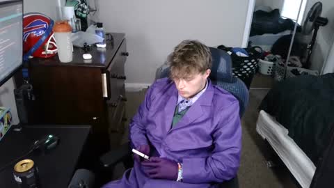 BubblebuttBdn online show from September 22, 11:48 pm