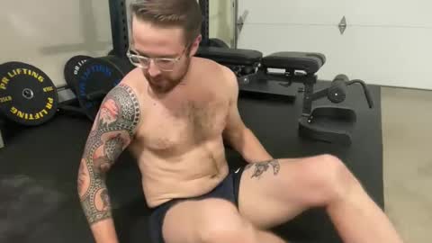 bubblebuttsean online show from May 25, 1:45 am