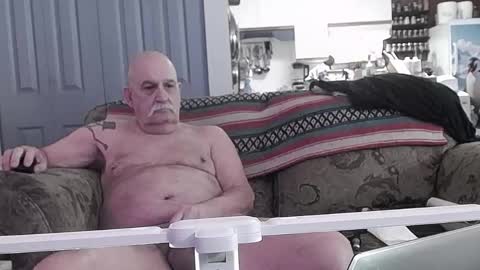 Buckassnaked online show from May 2, 8:33 pm