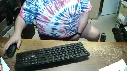 Bucku2 online show from January 26, 2:19 pm