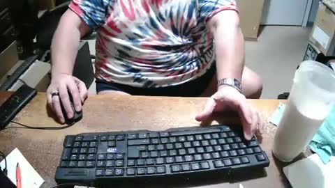 Bucku2 online show from March 5, 12:16 am