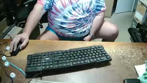 Bucku2 online show from November 23, 9:59 pm