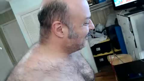 BullMuscleJoe online show from November 29, 9:50 pm