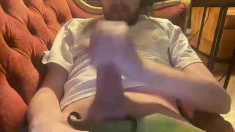 burneract747 online show from January 18, 7:37 am