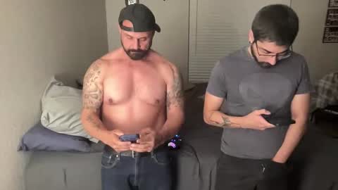 Pocket Daddy cockring gaycouple cockring lovense daddy online show from April 12, 7:10 am