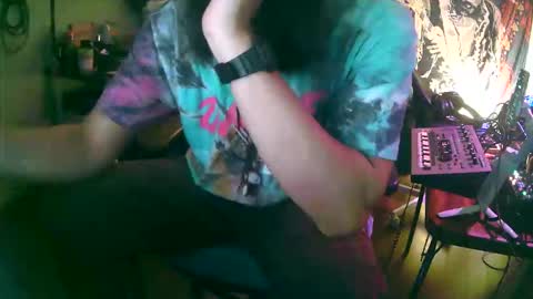 Butcher313 online show from October 13, 8:20 am