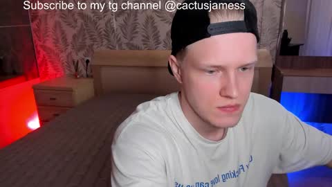 James online show from December 15, 1:35 am