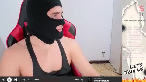 calihotcaliente27 online show from December 15, 3:42 pm