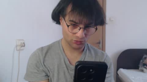 Calvinjohnlad online show from February 16, 12:47 pm