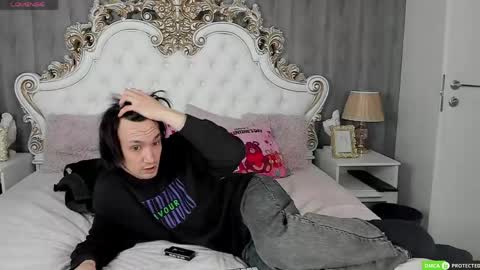 Calvin Owens online show from March 2, 6:37 pm