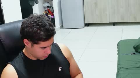 camara110 online show from April 9, 1:14 am