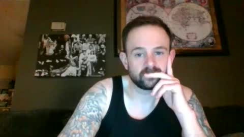 Cambot4000 online show from May 28, 1:25 am