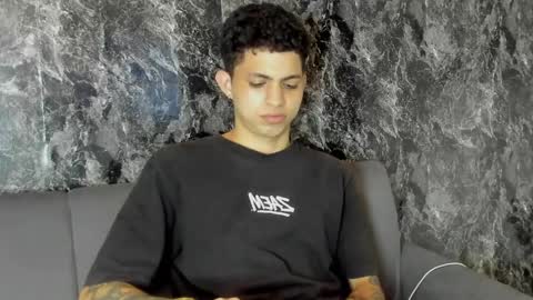 CAMERON online show from May 18, 3:35 am