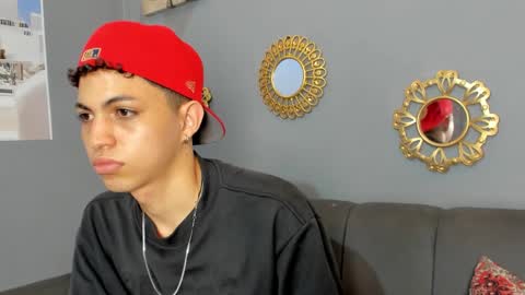 CAMERON online show from October 28, 1:02 pm