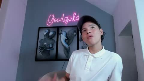 Camillo Virgil online show from October 10, 11:26 am