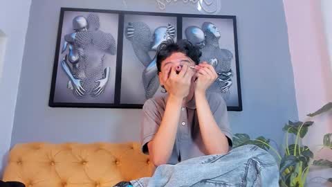 Camillo Virgil online show from November 10, 10:53 am