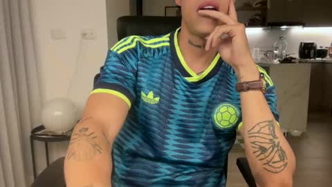 camilo online show from July 8, 3:43 am