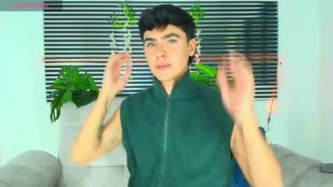 CAMILO online show from January 10, 8:00 pm