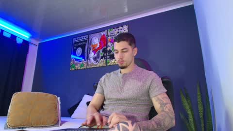 CAMILO  online show from December 20, 12:27 pm