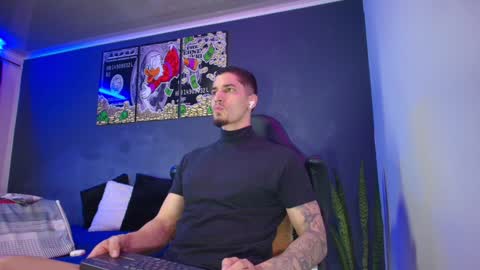 CAMILO  online show from December 27, 2:44 pm