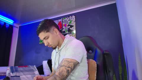 CAMILO  online show from January 15, 12:36 pm