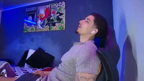 CAMILO  online show from February 19, 1:50 pm