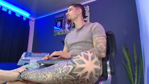 CAMILO  online show from December 12, 12:22 pm