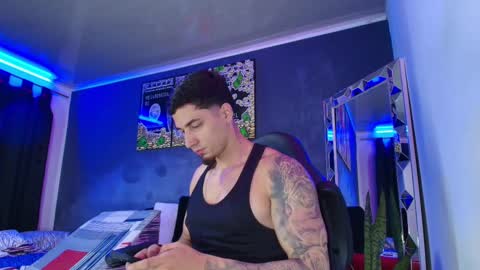 CAMILO  online show from March 11, 12:39 pm