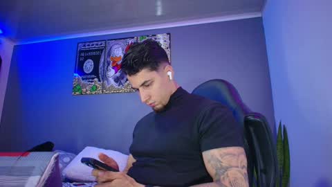 CAMILO  online show from September 19, 7:13 pm