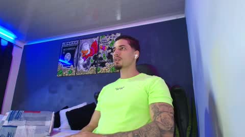 CAMILO  online show from February 12, 10:15 pm