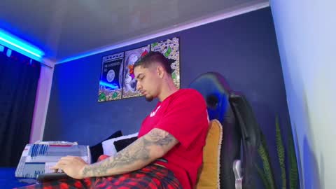 CAMILO  online show from December 24, 12:33 pm