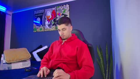 CAMILO  online show from December 7, 12:13 pm