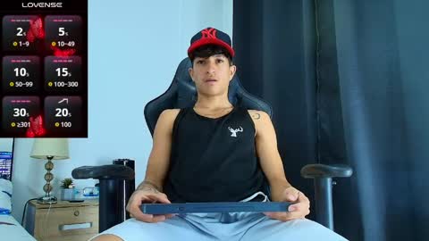 Camilo Bass online show from June 7, 1:12 am