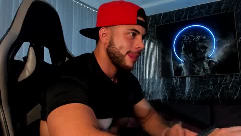 Camilo Watson online show from February 12, 10:26 pm