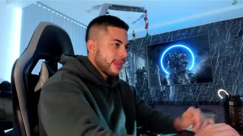 Camilo Watson online show from December 11, 12:27 pm