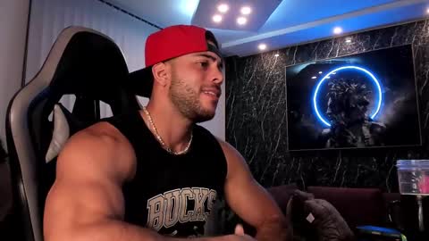 Camilo Watson online show from March 6, 12:21 am