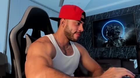 Camilo Watson online show from January 29, 12:01 am