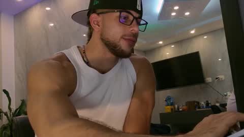 Camilo Watson online show from March 10, 2:39 am