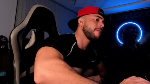 Camilo Watson online show from February 28, 12:32 am