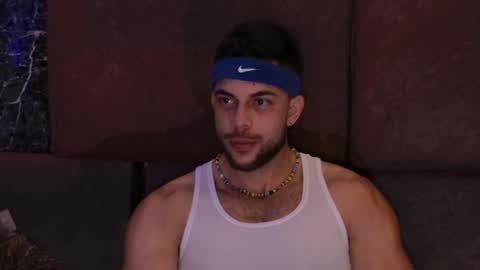 Camilo Watson online show from February 6, 2:08 am