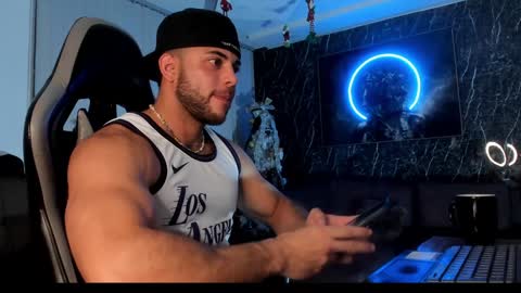 Camilo Watson online show from January 11, 11:35 pm