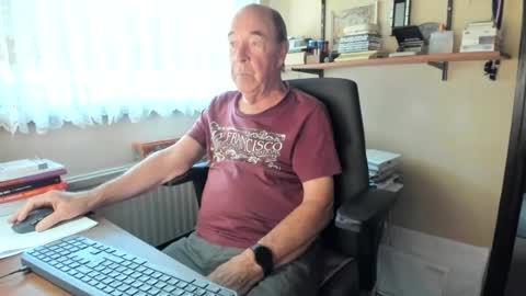 Cammee online show from August 5, 8:52 am