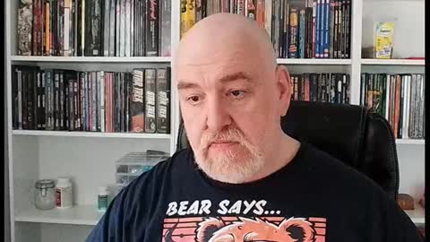 Bear online show from February 10, 9:36 pm