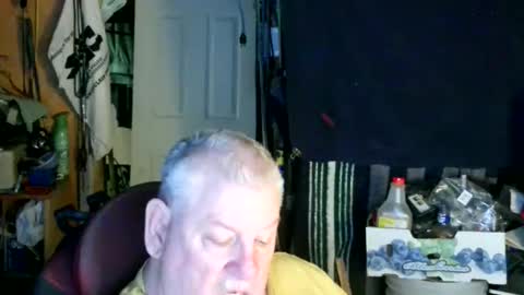 canoelicker69 online show from March 16, 12:09 pm