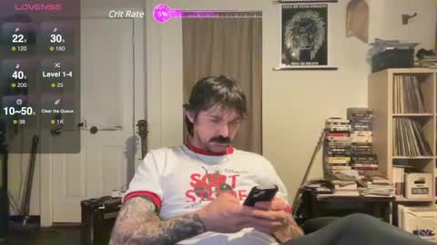 cantleavethehouse online show from February 5, 2:51 am