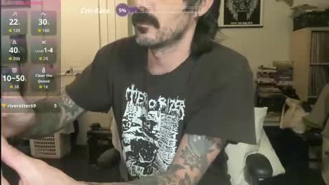 cantleavethehouse online show from September 11, 8:35 am