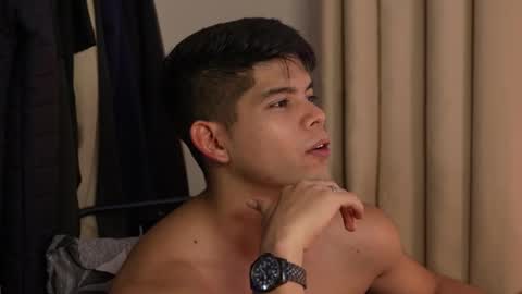 David Capizzi online show from December 3, 2:23 am