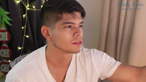 David Capizzi online show from December 12, 7:15 pm