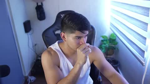 David Capizzi online show from April 4, 5:54 pm